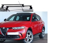 Barre Portatutto Acciaio per