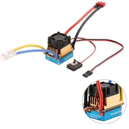 Lipo 6 9nimh 60a - rc, lipo/6-9nimh