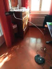 Lampada da terra O-Luce Wing Design Bruno Gecchelin 1973 anni '70 Oluce