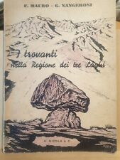 I Trovanti Nella Regione Dei