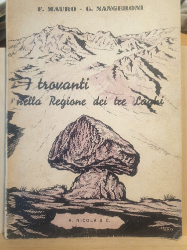 Trovanti nella regione dei - nella,