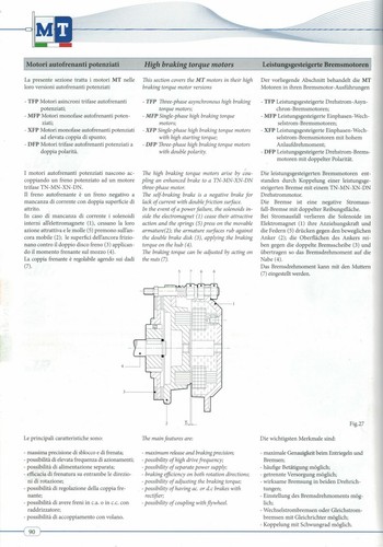Motori asincroni trifase