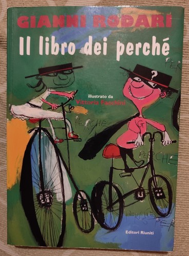 Libro dei perché - il,