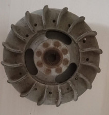 VOLANTINO MOTORE LAMBRETTA J 50 LUI 50 INNOCENTI ORIGINALE D'EPOCA