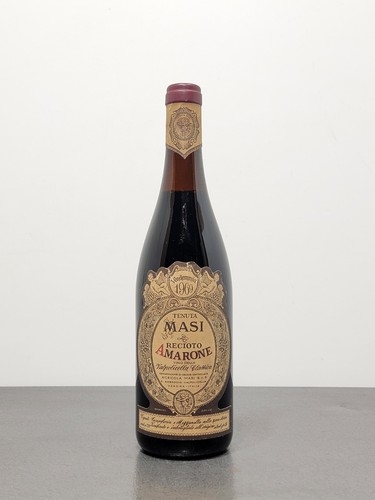 Amarone masi 1969 recioto - amarone,