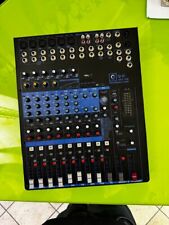 mixer 12 CANALI OQAN q12 mk2 USB/Bluetooth MP3.