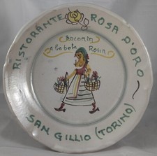 piatti del buon ricordo