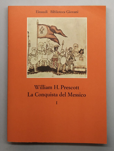 Conquista del messico di - i,