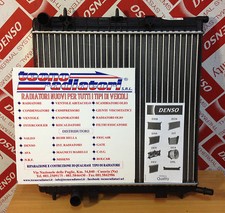 RADIATORE CITROEN C3 PLURIEL