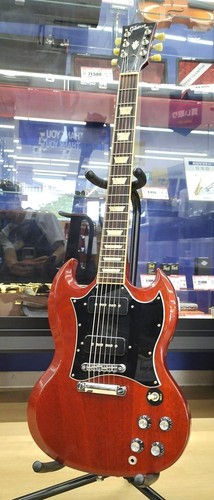 Chitarra elettrica gibson - elettrica, sg