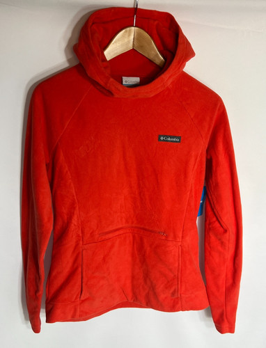 Felpa con cappuccio columbia - felpa,