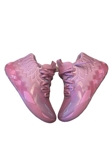 Palla puma lamello rosa 01 - palla,