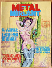 Métal Hurlant N° 102 * Août