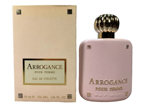 Arrogance pour femme eau - arrogance,