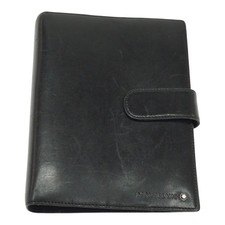 Montblanc agenda cover - agenda, daily