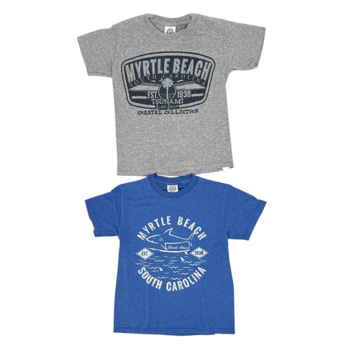 Shirt myrtle beach south - t-shirt,