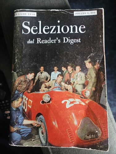 1950 selezione reader - selezione, reader's