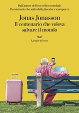 Libro Nuovo - Jonas Jonasson -