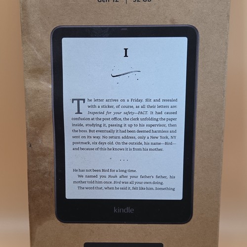 Amazon kindle paperwhite - amazon,