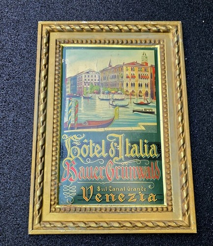 Insegna tabella litografata - insegna,
