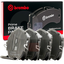 Kit Pastiglie Freno Anteriori Brembo VW Golf 7 VII Audi 3 8V Seat Leon TDI TSI