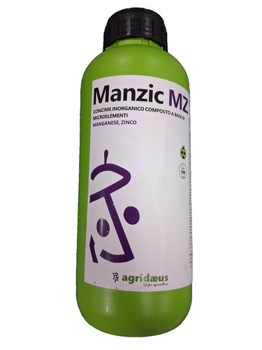 Manzic concime inorganico - manzic, mz