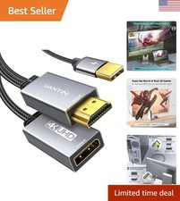 Adattatore HDMI maschio a