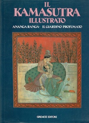 Kamasutra illustrato ananga - il,