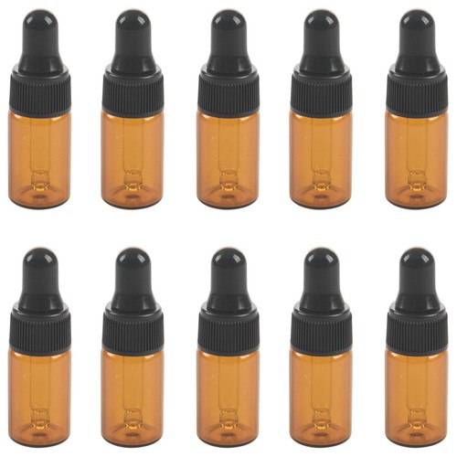10pz 3ml bottiglie vuote - 10pz,
