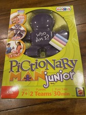 Gioco vintage Pictionary Man