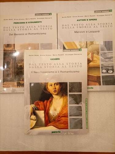 Dal testo alla - dal, dalla