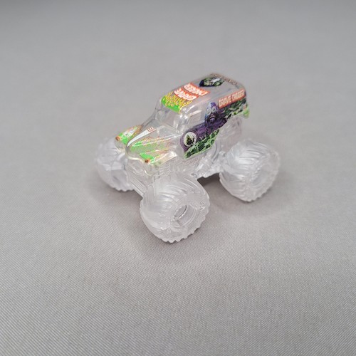 Monster jam mini scavatore - monster,