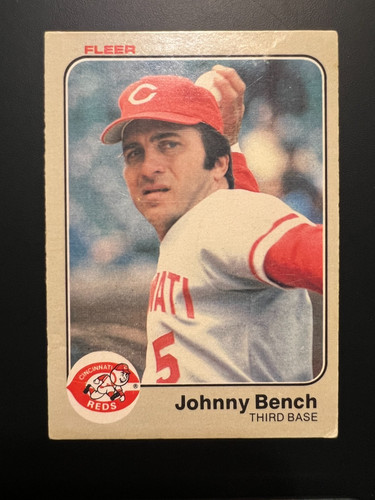 Panca fleer johnny 1983 - panca, #584