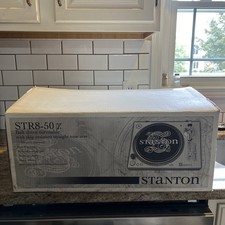Stanton STR8-50 Giradischi