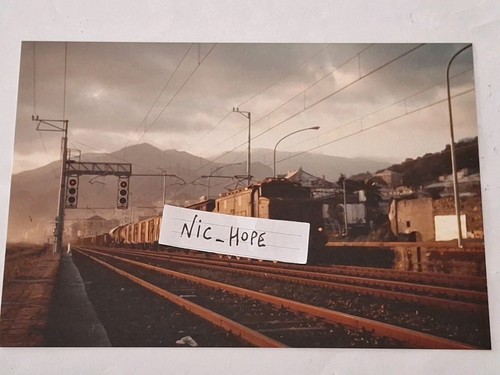 Fotografia locomotore - fotografia,