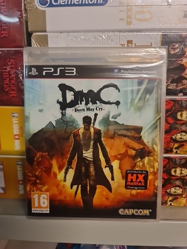 Dmc devil may cry - dmc,