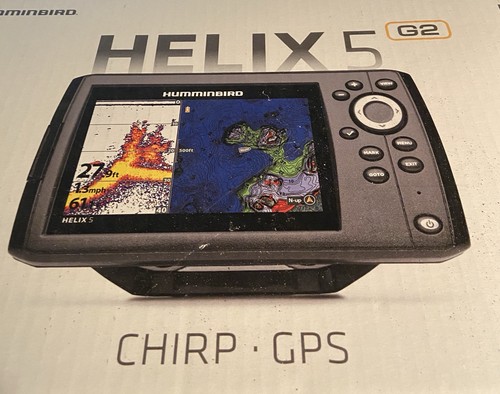Humminbird 410210 helix 5 - humminbird,