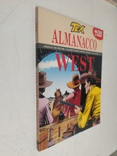 TEX - ALMANACCO DEL WEST   2009 -   COME NUOVO - IMBUSTATO