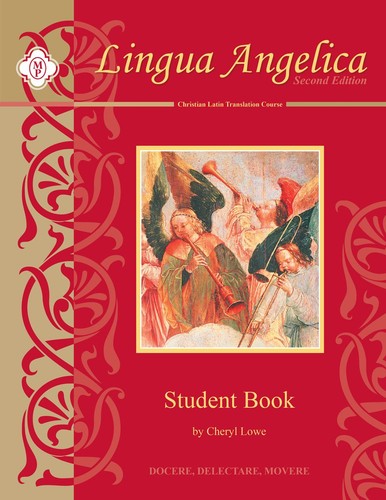 Lingua angelica student - lingua,