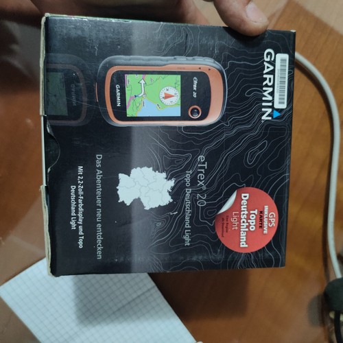 Garmin etrex gps - etrex, 20