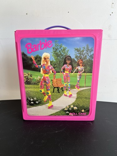 Astuccio bambola barbie - bambola,