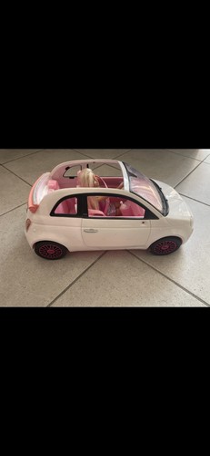 Macchina barbie - +,
