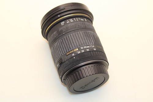 Sigma obiettivo zoom macro