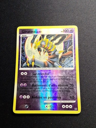 Reverse giratina 127 - reverse,