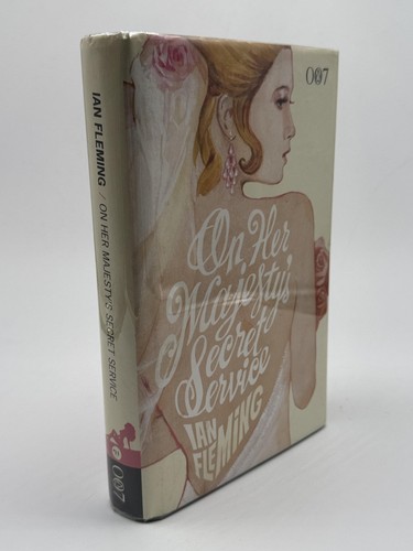 Her majesty secret - on,