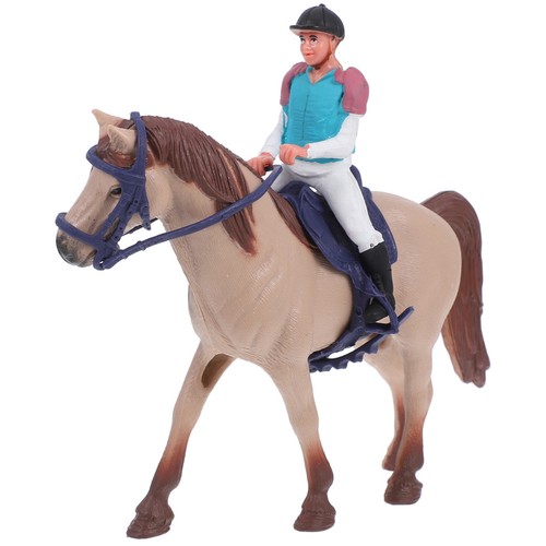 Small horse barn toy - small,