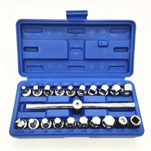 Set chiavi bussola - chiavi, tappi