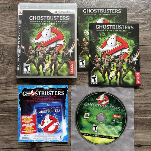 Ghostbusters the video game - the,