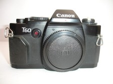 Corpo fotocamera reflex - , cannon