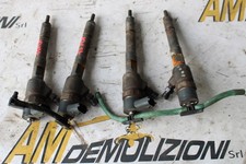 0445110351 SET 4 INIETTORI FIAT PANDA 312 1.3 MJT